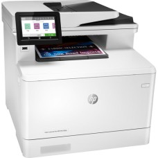 HP LaserJet M480F