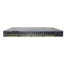 CISCO WS-C2960X-48FPS-L