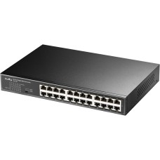 CUDY GS1024 24-Port Gigabit