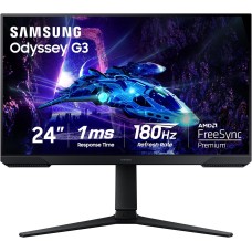 SAMSUNG 24-Inch Odyssey G3 Series FHD