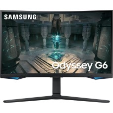 SAMSUNG 27" Odyssey G6 Curved