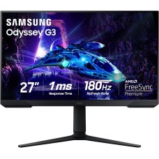 SAMSUNG 27-Inch Odyssey G3 Series FHD