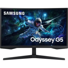 SAMSUNG 27-Inch Odyssey G55C Series QHD