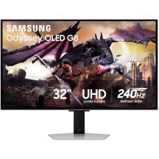 SAMSUNG 32" Odyssey OLED G8 G80SD