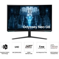 SAMSUNG 32" Odyssey Neo G8 (G85NB) 4K UHD