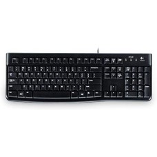 LOGITECH WIRED KEYBOARD K120