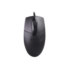 A4 TECH WIRED MOUSE OP-720 USB BLACK 