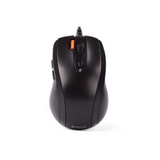 A4 TECH WIRED MOUSE N-70FX MINI USB BLACK