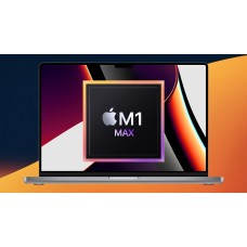 APPLE LAPTOP MacBook ProMK183 M1PRO GPU16-CORE 16G 512SSD 16.2"