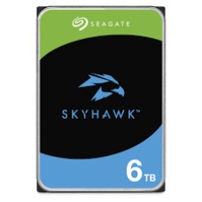 Seagate Skyhawk  6TB